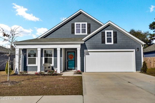 $410,000 | 208 Sunshine Drive | Stump Sound Township - Onslow County