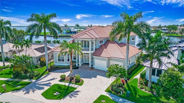 $4,995,000 | 739 Fairlawn Court | Marco Beach