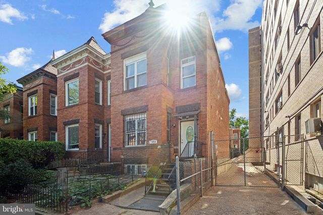 $849,900 | 1524 Newton Street Northwest | Columbia Heights