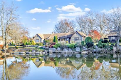 Gorgeous lakeside setting of 623 Onondaga Lane