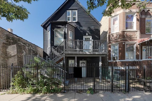 $449,000 | 1406 North Kildare Avenue | Humboldt Park