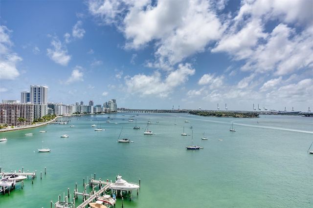 $6,000 | 9 Island Avenue, Unit 1408 | Venetian Islands