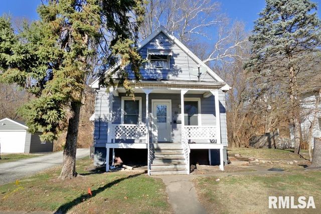 $59,000 | 123 Roosevelt Street | Bartonville