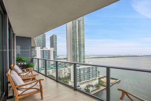 $1,280,000 | 460 Northeast 28th Street, Unit 1808 | Edgewater