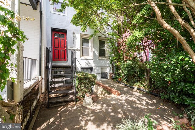 $1,287,500 | 1427 S Street Northwest | Logan Circle