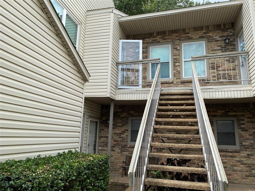 front view of a house