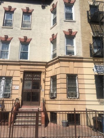 $1,449,999 | 1333 St Johns Place | Crown Heights