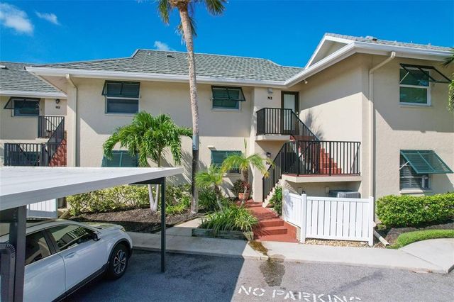 $7,900 | 4660 Ocean Boulevard, Unit N1 | Siesta Key