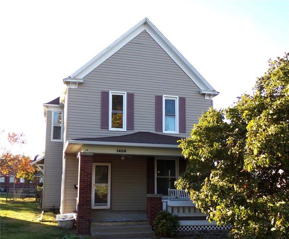 $59,900 | 1404 North Main Street | Higginsville