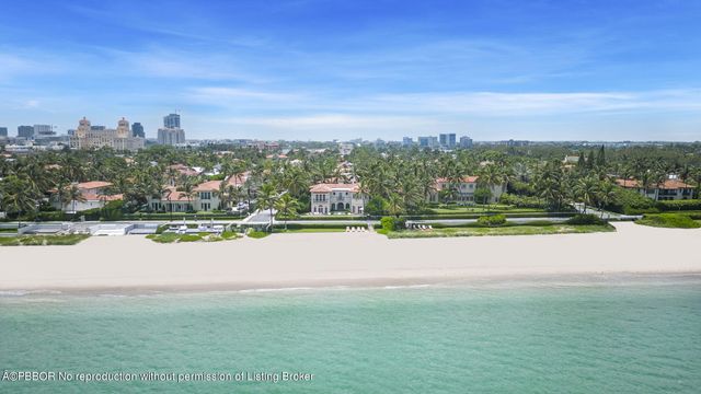 $38,000,000 | 240 North Ocean Boulevard | In Town