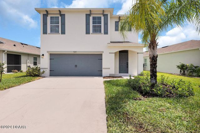 $439,900 | 531 Armoyan Way | New Smyrna Beach