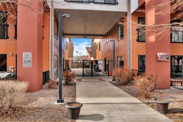 $2,400 | 3245 Blake Street, Unit 101 | Ballpark