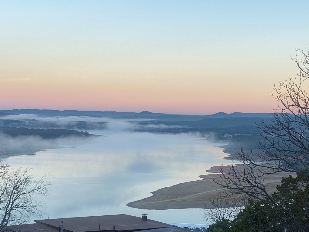 Gorgeous Views of Lake Travis