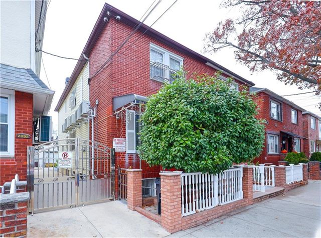 $1,350,000 | 2050 West 4th Street | Gravesend