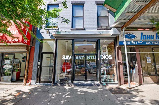 $1,950,000 | 1463 Fulton Street | Bedford-Stuyvesant