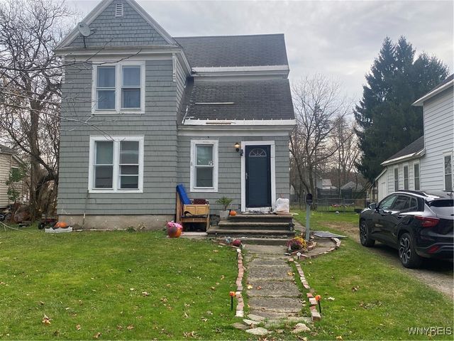 $99,000 | 25 Empire Street | Franklinville Village