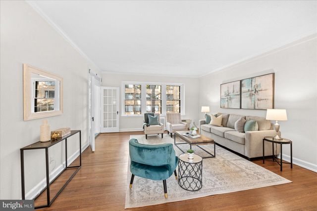 $665,000 | 4700 Connecticut Avenue Northwest, Unit 301 | Wakefield DC