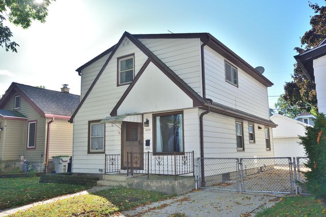 $268,500 | 6137 West Stevenson Street | Bluemound Heights