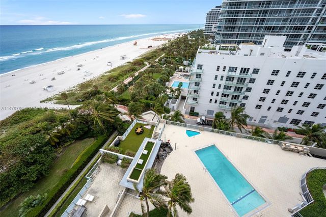 $11,500 | 3801 Collins Avenue, Unit 1105 | Mid Beach