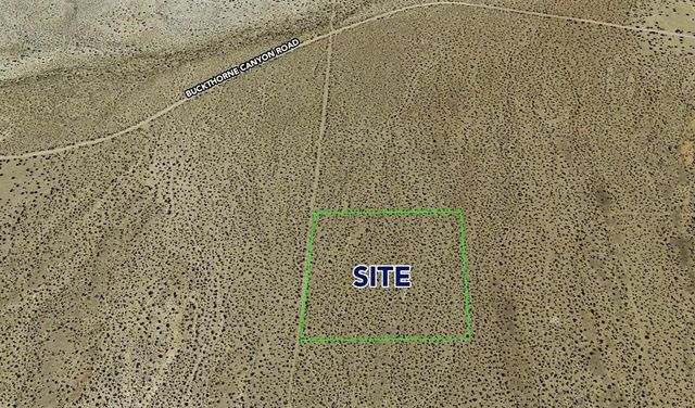 $40,000 | 0 Buckthorne Canyon Road