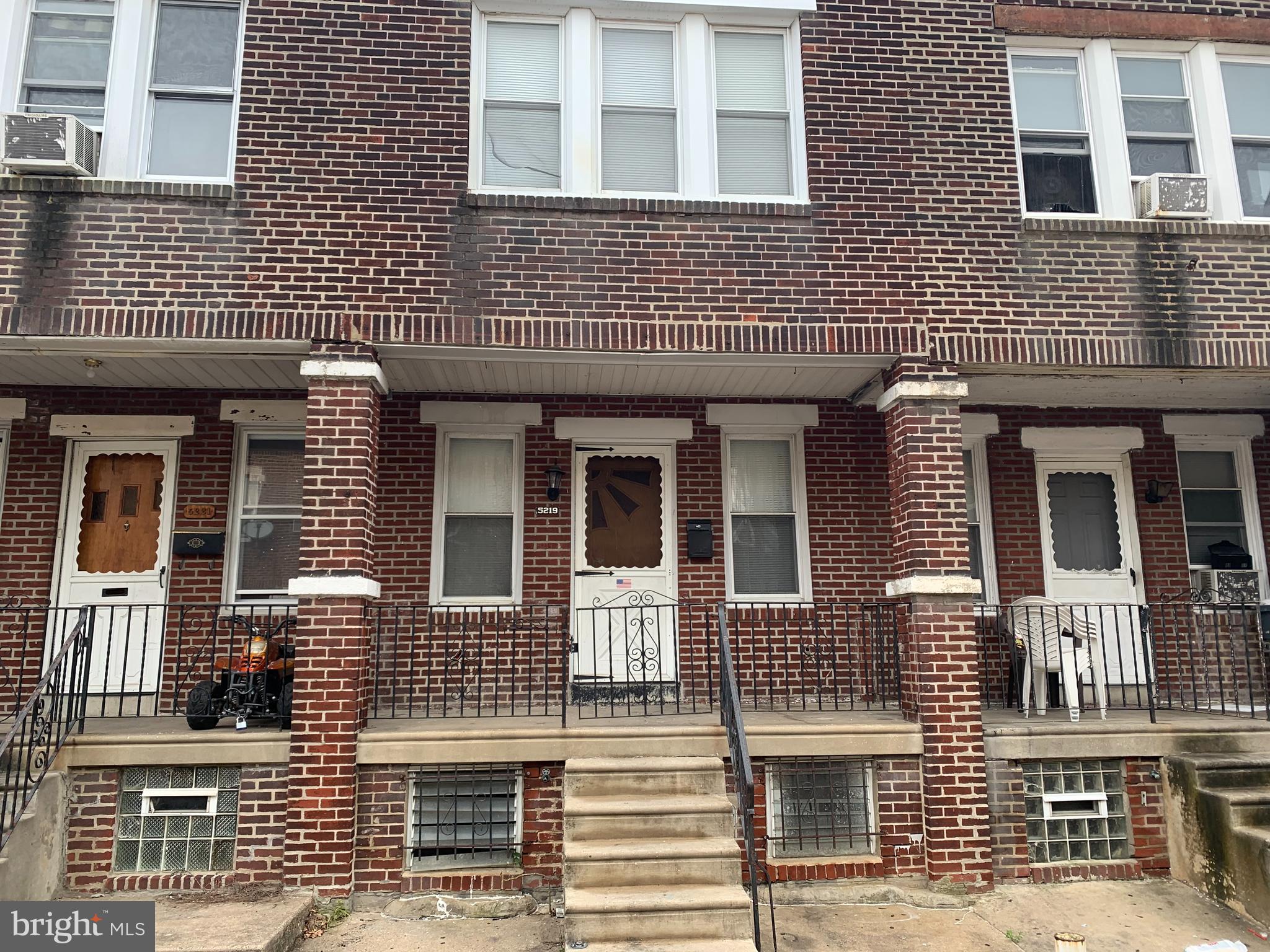 5219 Burton Street Philadelphia PA 19124 Compass