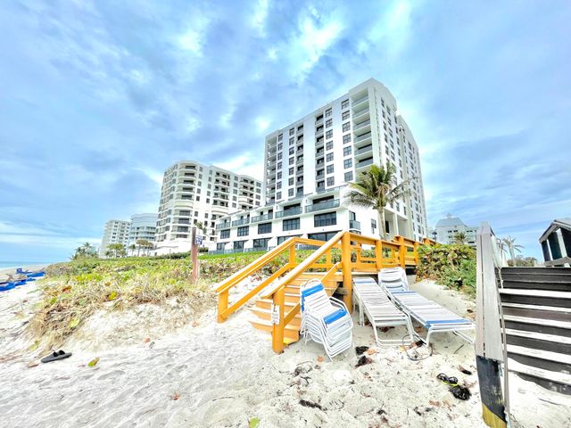 $1,499,000 | 3115 South Ocean Boulevard, Unit 301 | Highland Beach