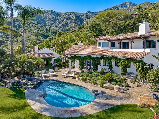 $10,995,000 | 2220 Bella Vista Drive | Montecito
