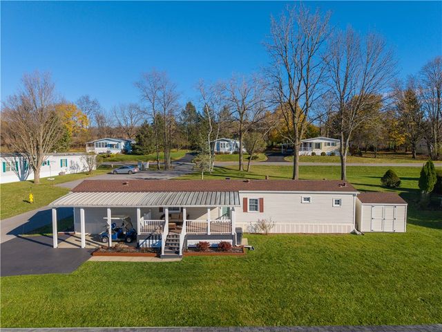 $149,900 | 4795 East Lake Road, Unit 33 | Conesus Lake