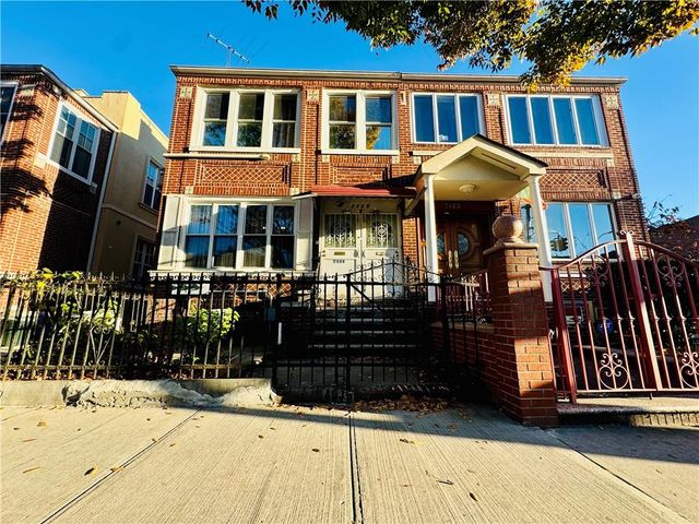 $1,688,000 | 7119 19th Avenue | Bensonhurst