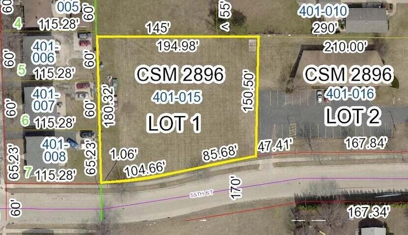 GSI Image - Lot 1 55th St