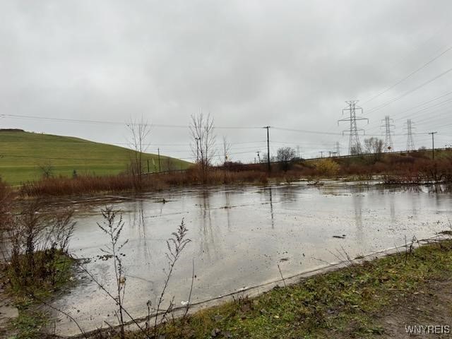 Concrete slab remains on site & could be salvagabl