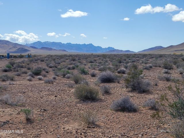 Death Valley Real Estate