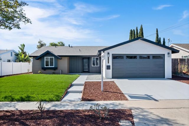 $1,299,000 | 4350 Mt Jeffers Avenue | Clairemont Mesa West