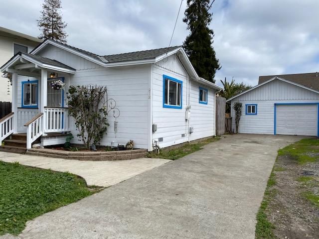 212 Blackburn Street Santa Cruz CA 95060 Compass