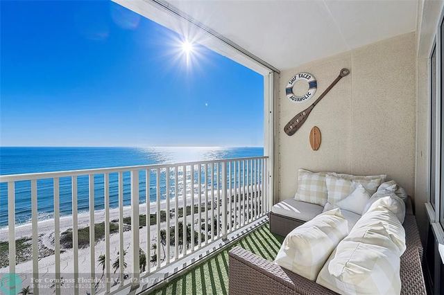 $439,000 | 750 North Ocean Boulevard, Unit 1806 | Beach