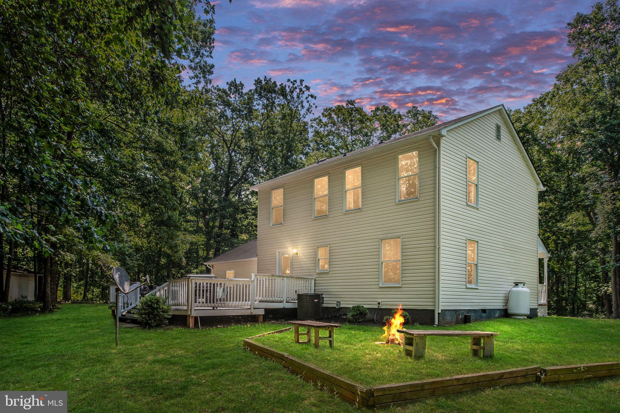 17399 North Merrimac Road, Culpeper, VA 22701 | Compass