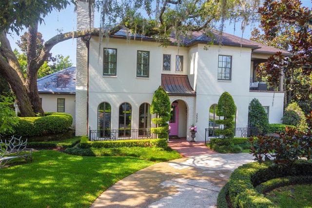 $5,400,000 | 2228 Azalea Place | Winter Park