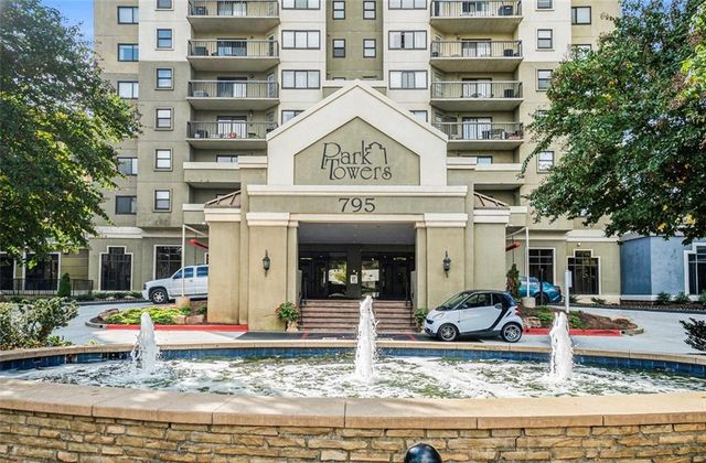 $220,000 | 795 Hammond Drive, Unit 2012 | Park Towers Place