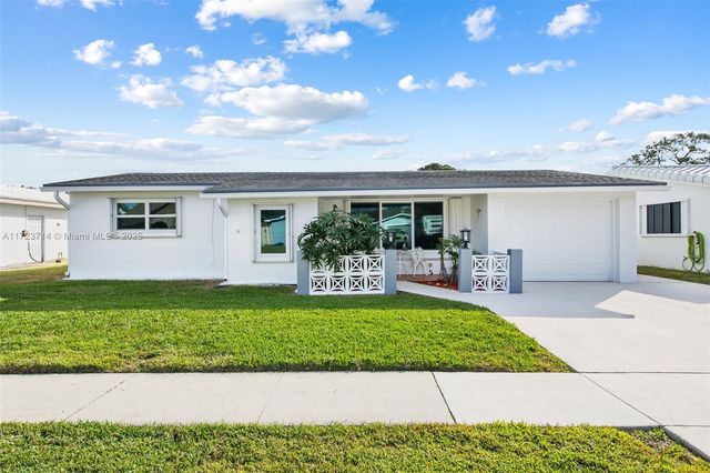 $849,999 | 1413 Northwest 8th Street | Dania Beach