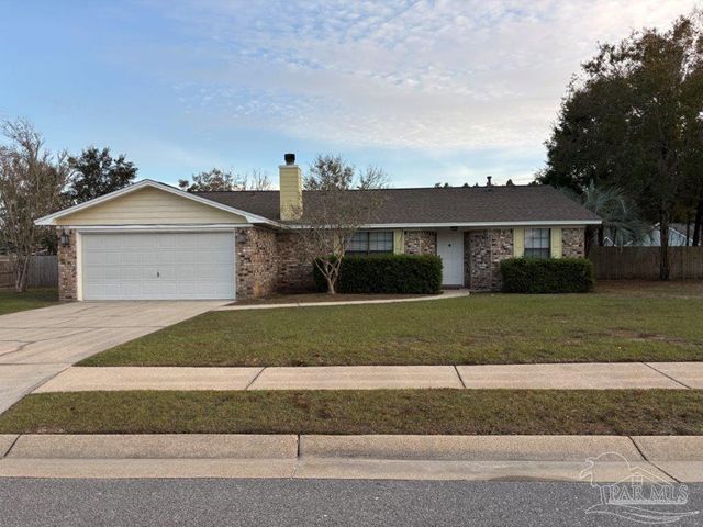 $1,675 | 9017 Caribbean Drive | Southwest Pensacola