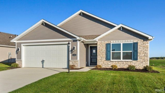 $279,900 | 11021 Traders Trace Way | Milan Township - Allen County