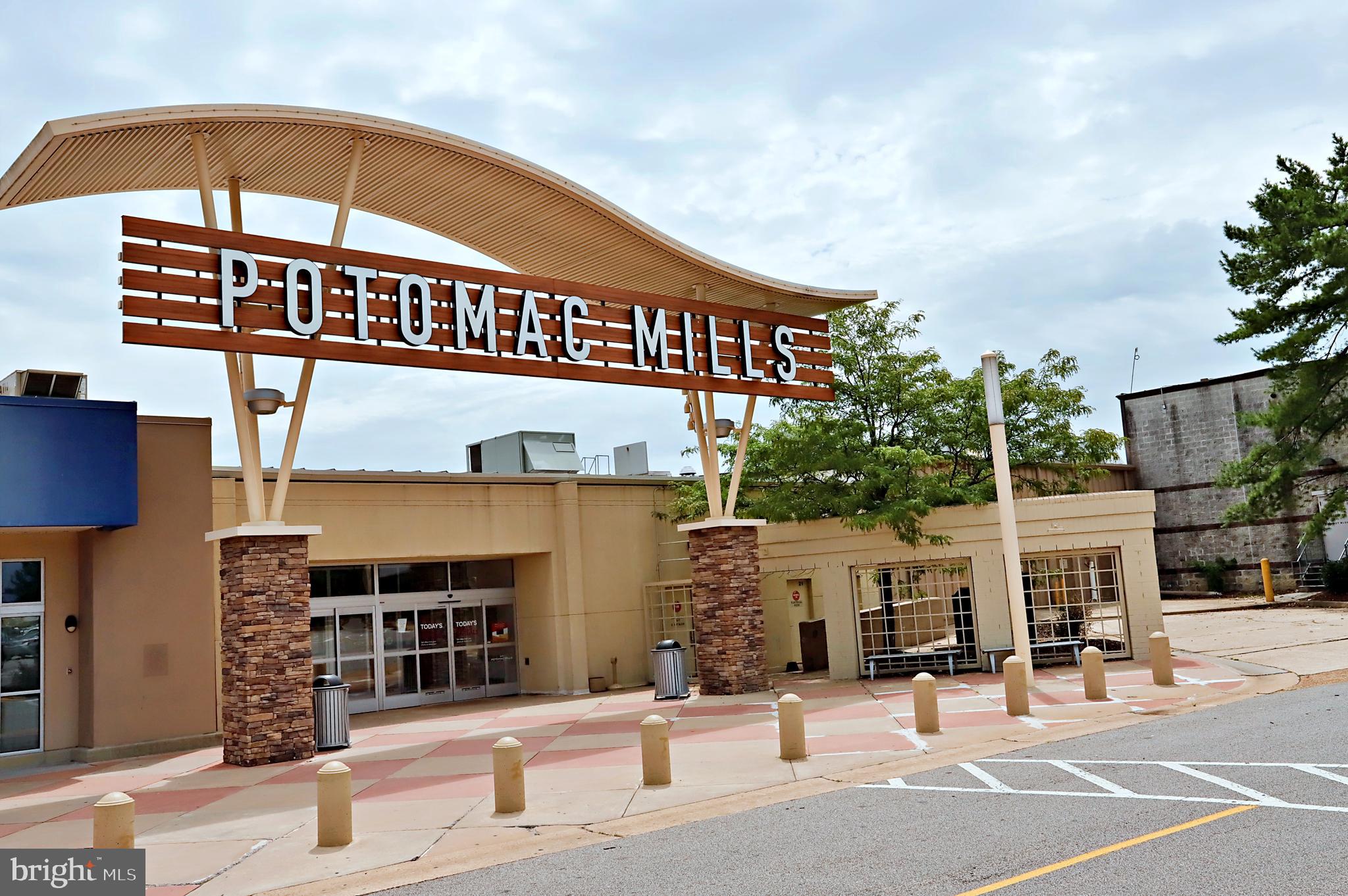 Fascinating History Of Potomac Mills Mall In Woodbridge, VA: From