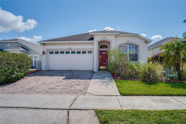 $389,900 | 536 Gleneagles Drive | Highlands Reserve