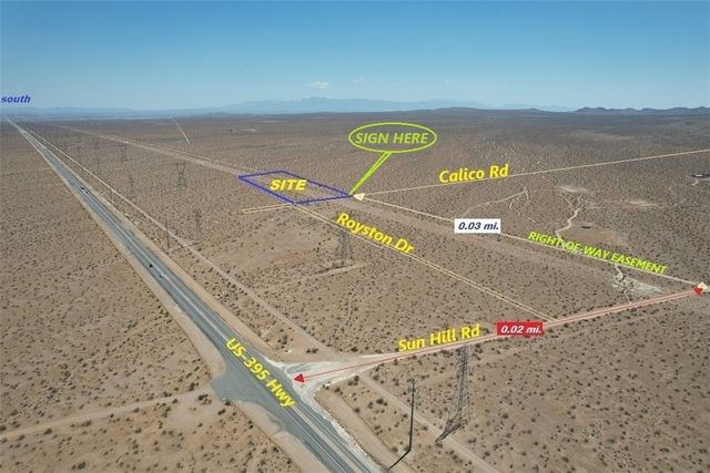 $40,000 | 0 Calico Road