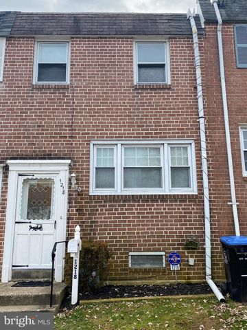 $1,950 | 1218 Tyler Street | Norristown