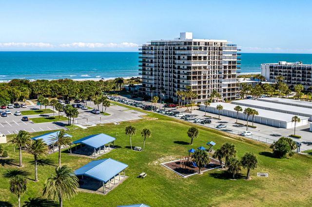 $379,900 | 2100 North Atlantic Avenue, Unit 206 | Cocoa Beach