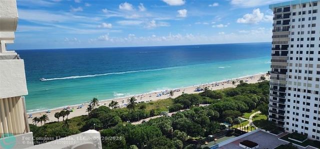 $3,500 | 1201 South Ocean Drive, Unit 2007N | South Central Beach