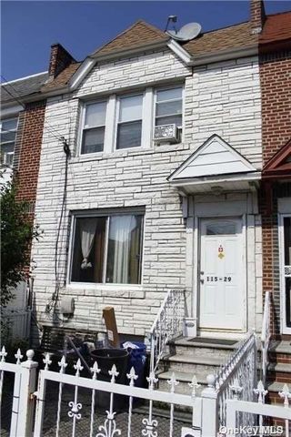 $749,999 | 115-29 126th Street | South Ozone Park