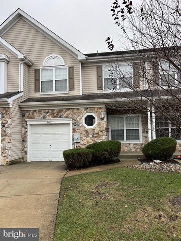 $3,300 | 8402 Normandy Drive | Mount Laurel