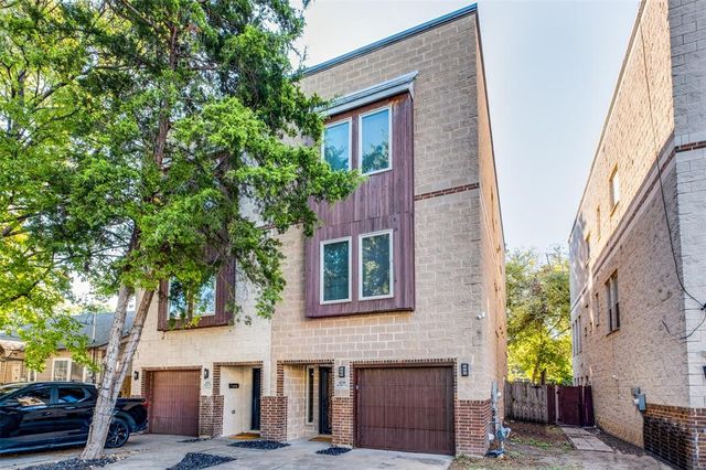 $620,000 | 4710 Belmont Avenue | Old East Dallas